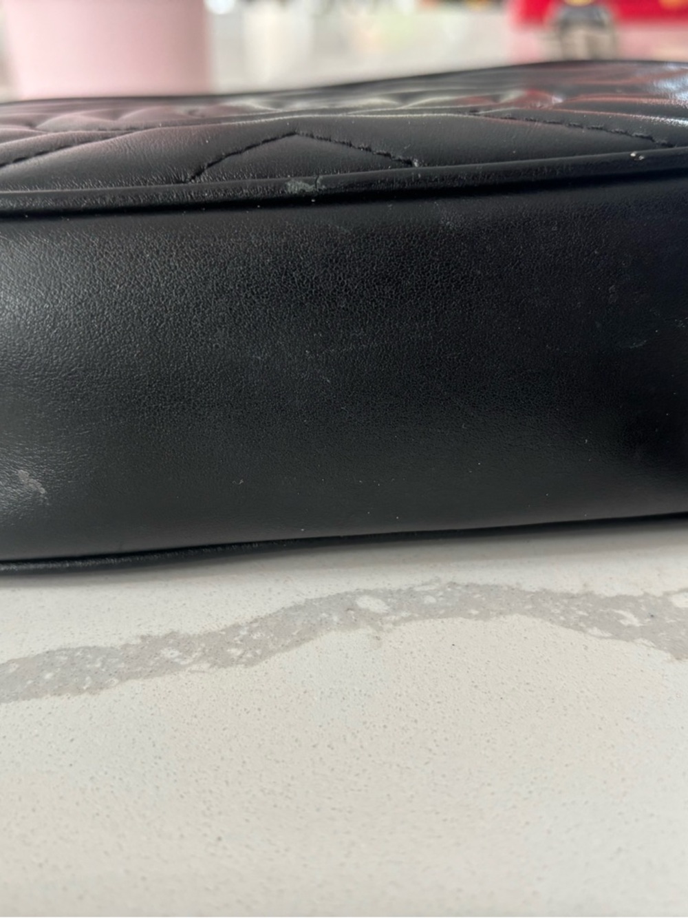 Gucci Marmont camera bag small - Picture 9 of 14